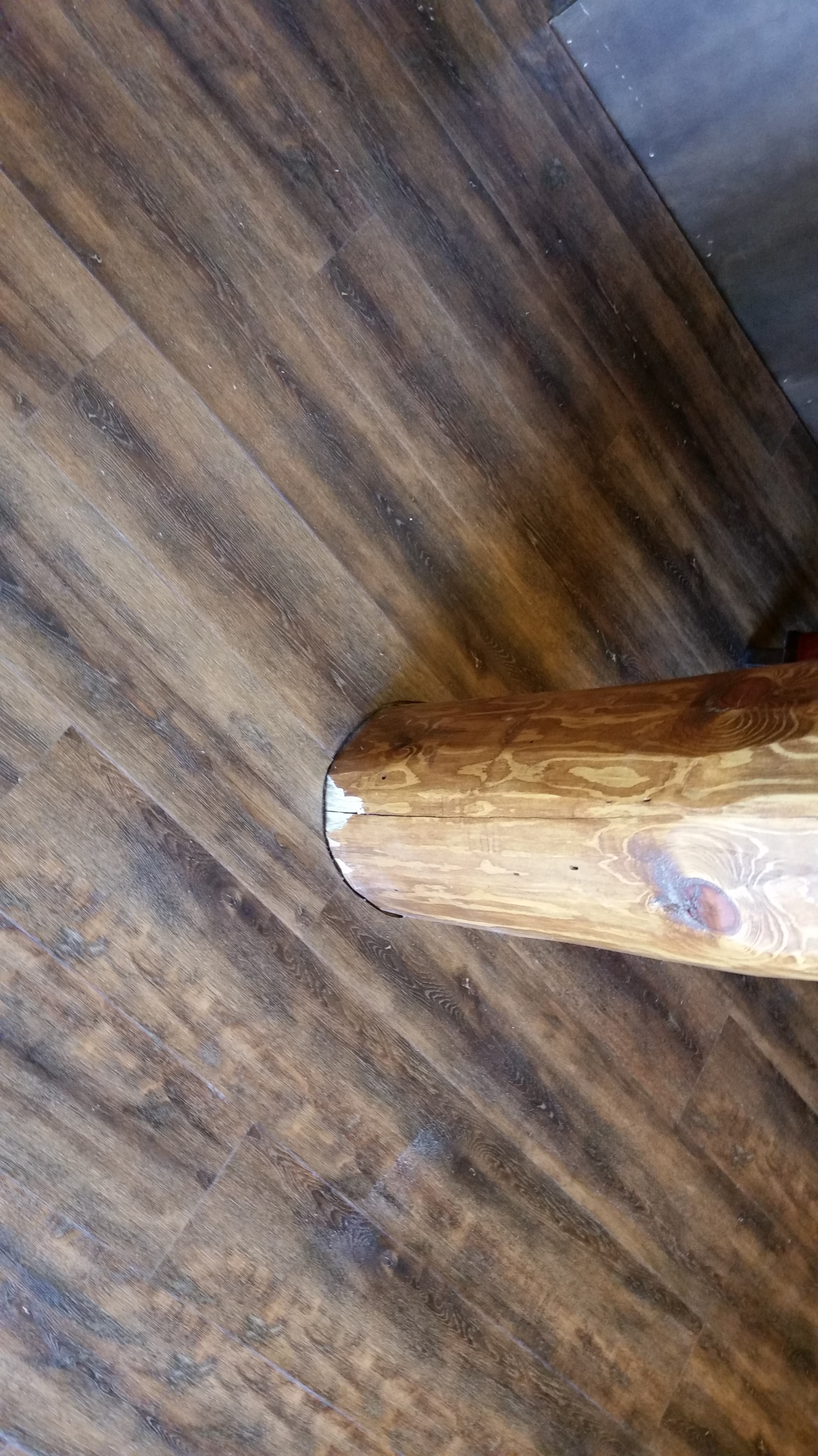 Flooring installation project 12