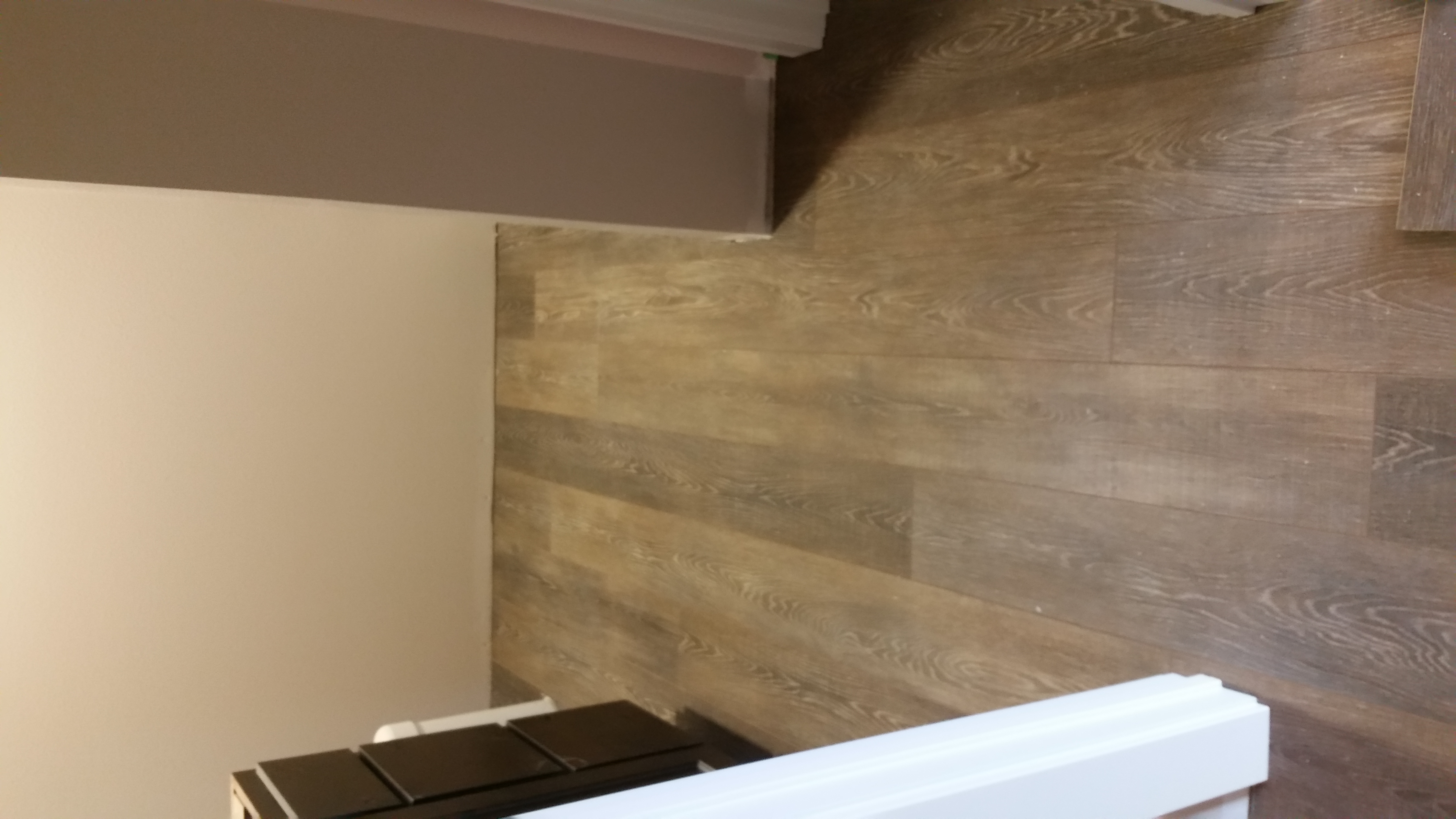 Flooring installation project 30