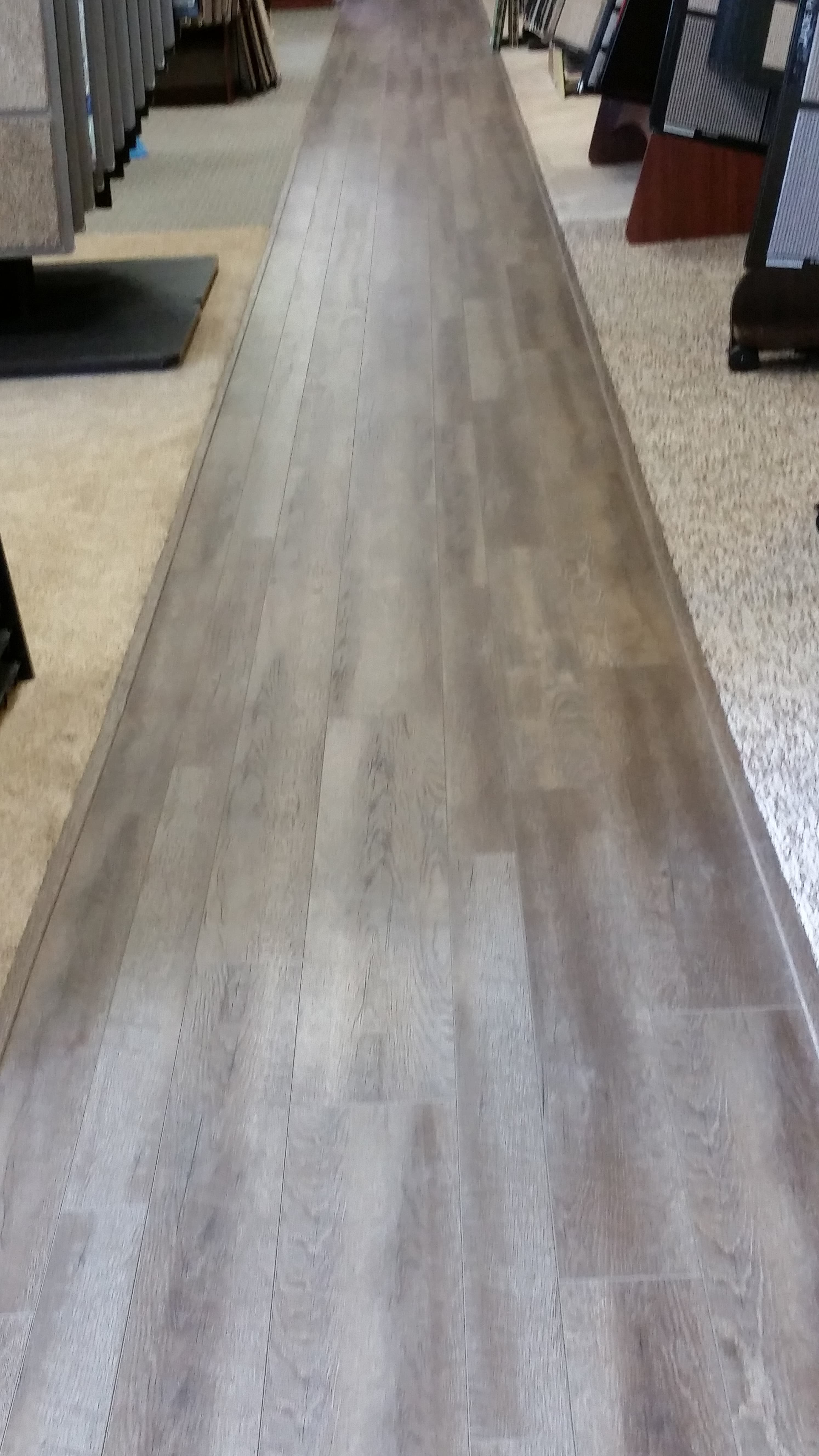 Flooring installation project 39