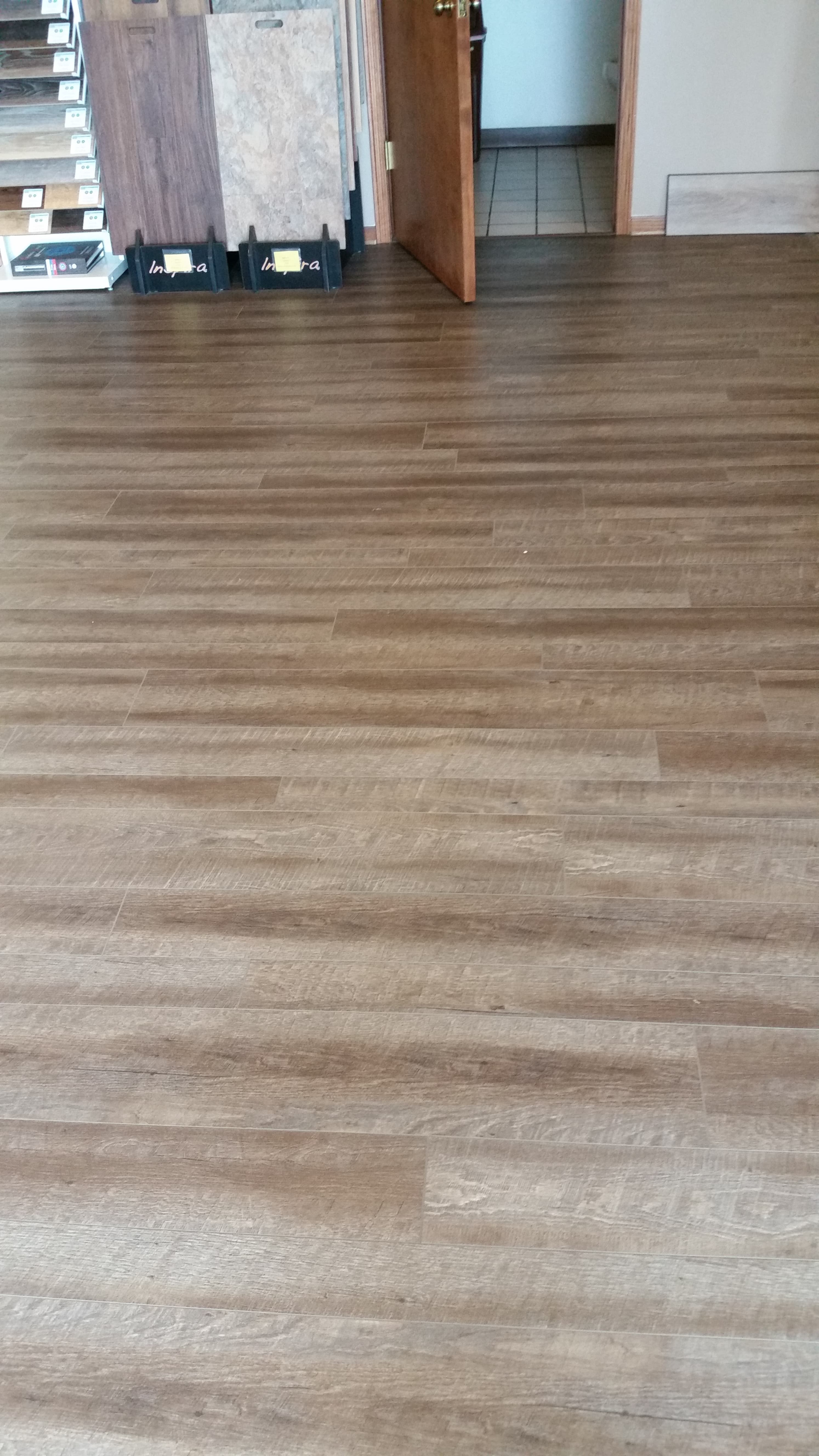 Flooring installation project 40