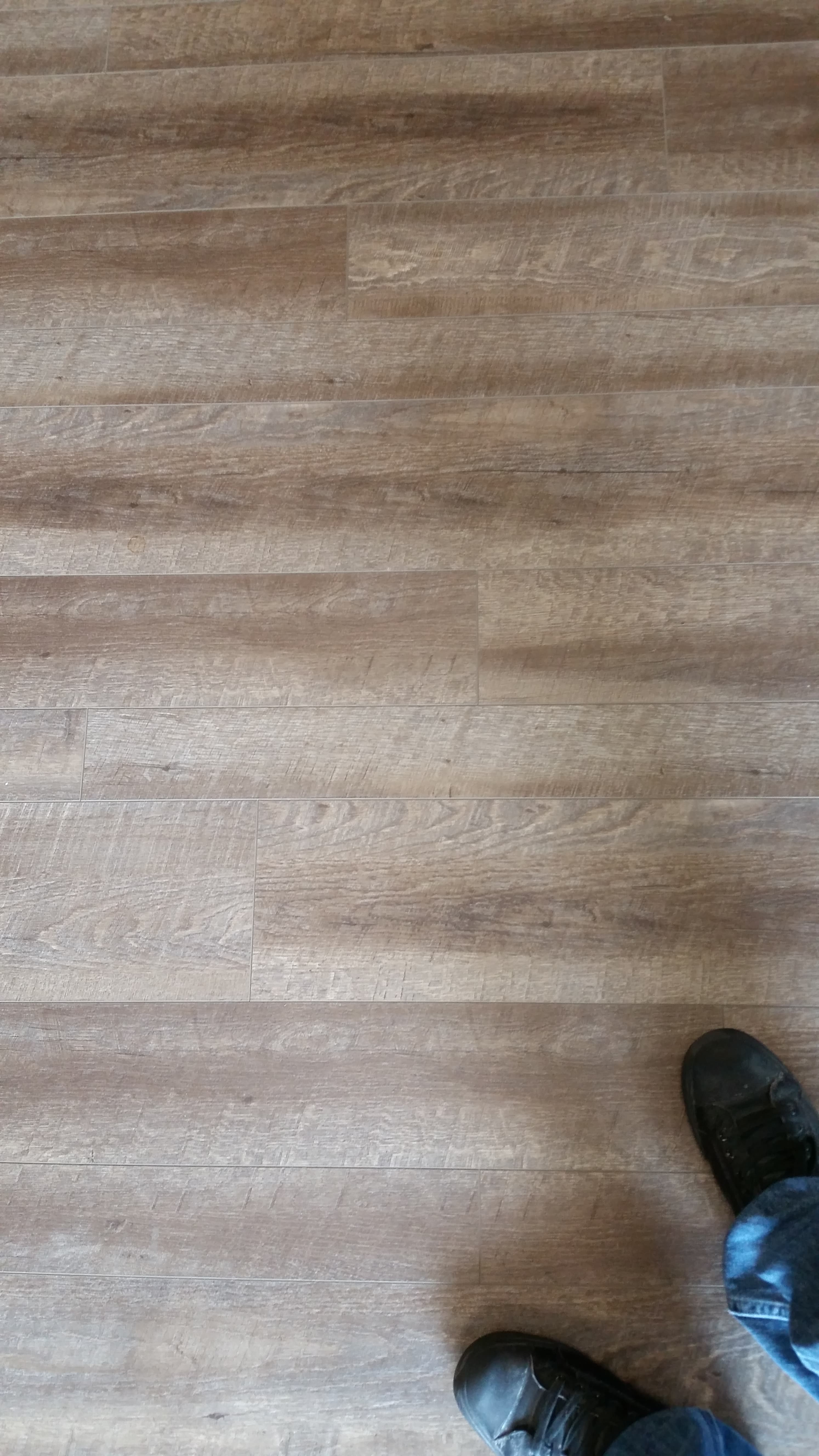 Flooring installation project 41