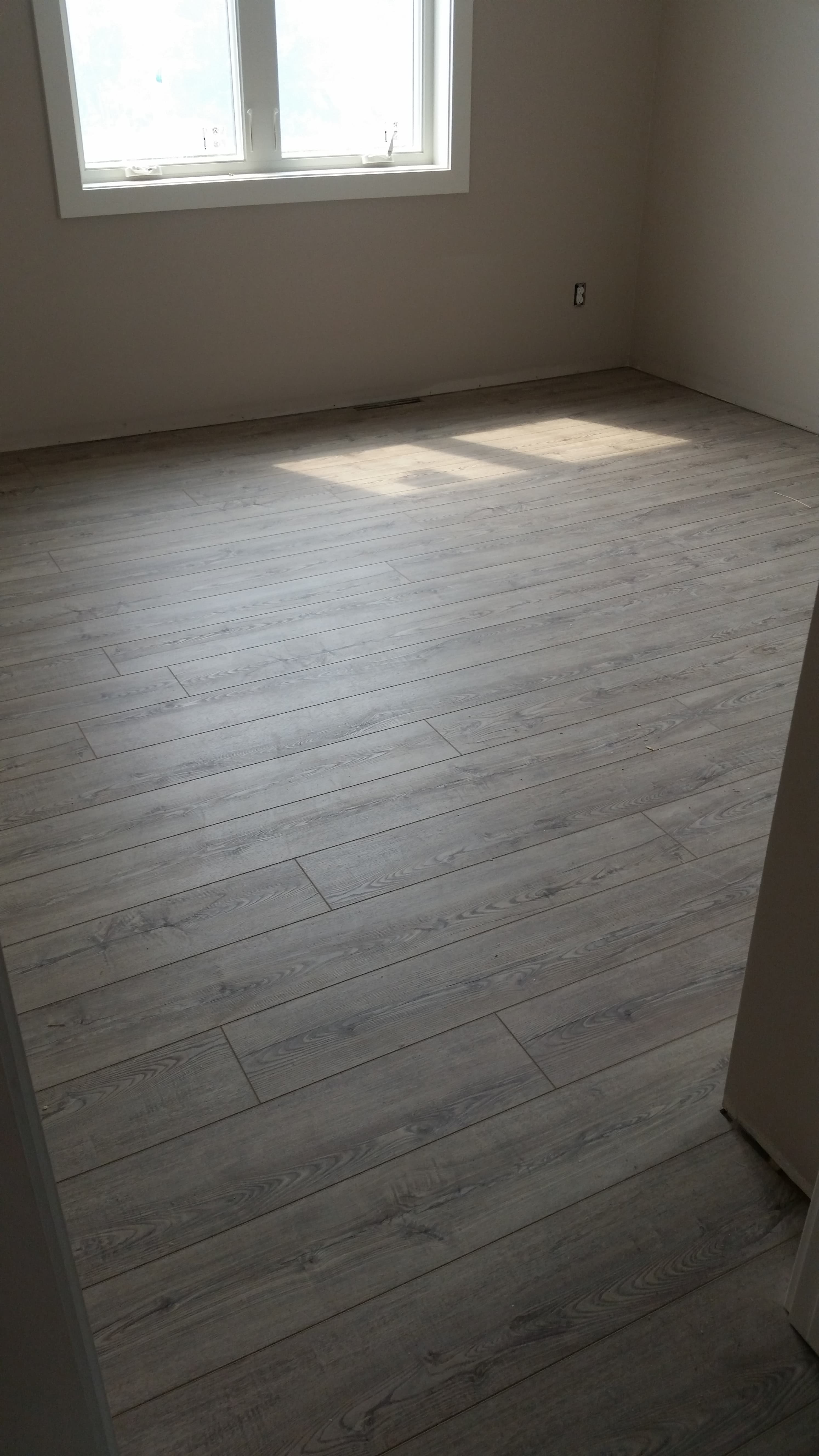 Flooring installation project 50